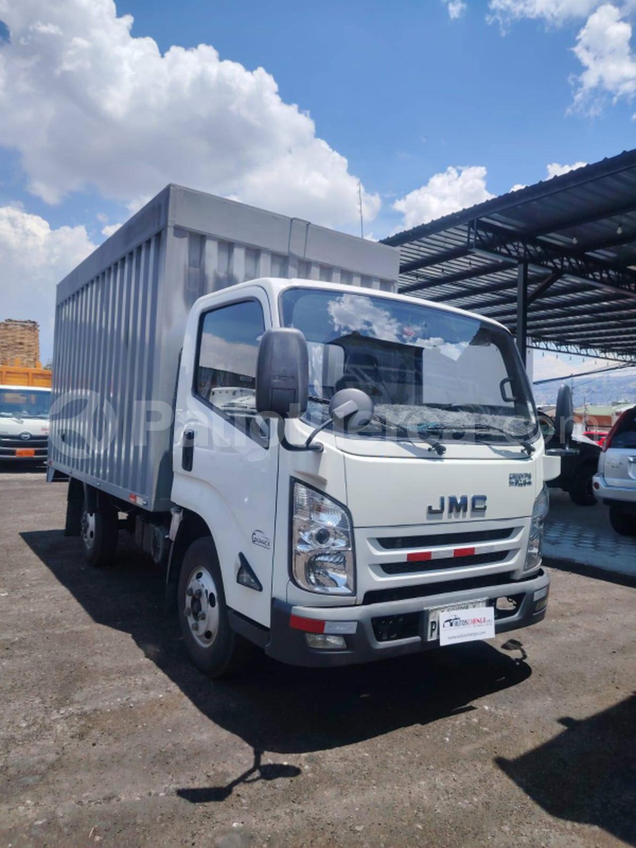 JMC N720 2025