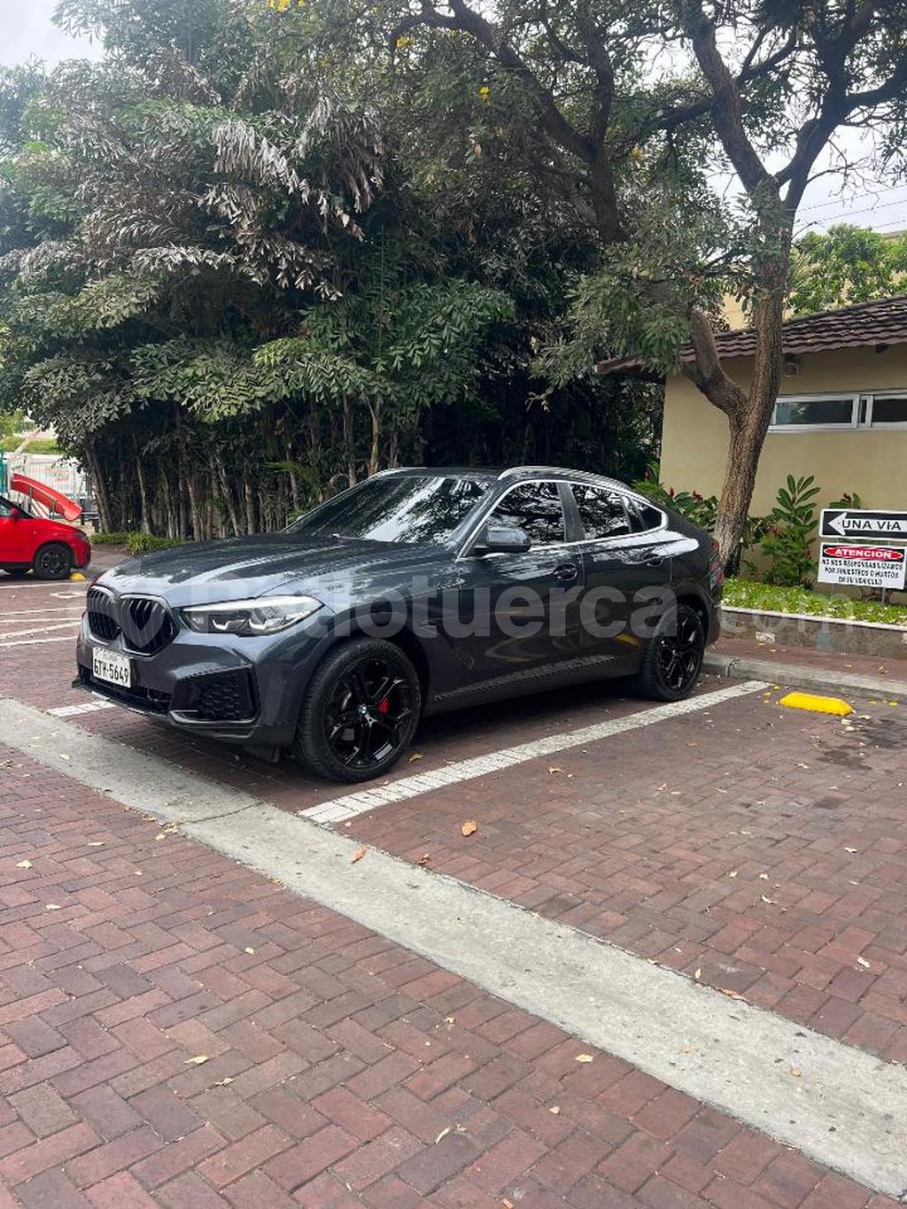 BMW X6 XDRIVE 40i 2022