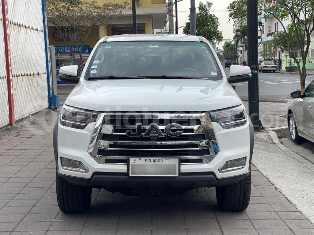 JAC T8 LUXURY 2023