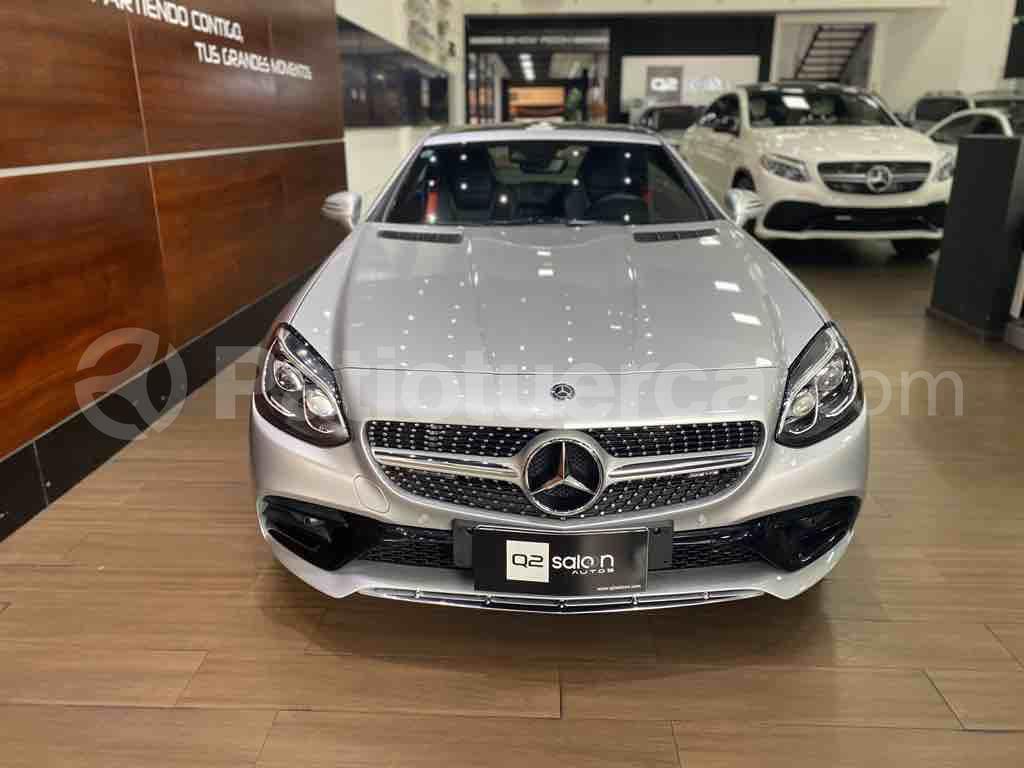 Mercedes Benz—™ SLC 200
