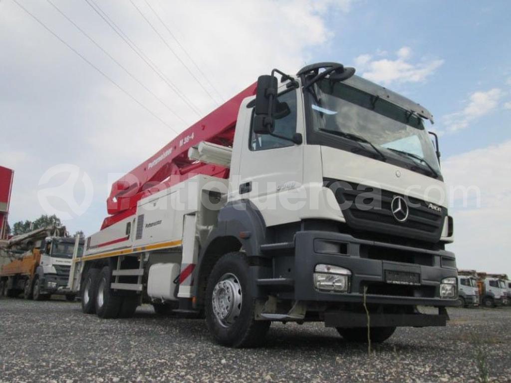 Mercedes Benz—™ Axor 3340