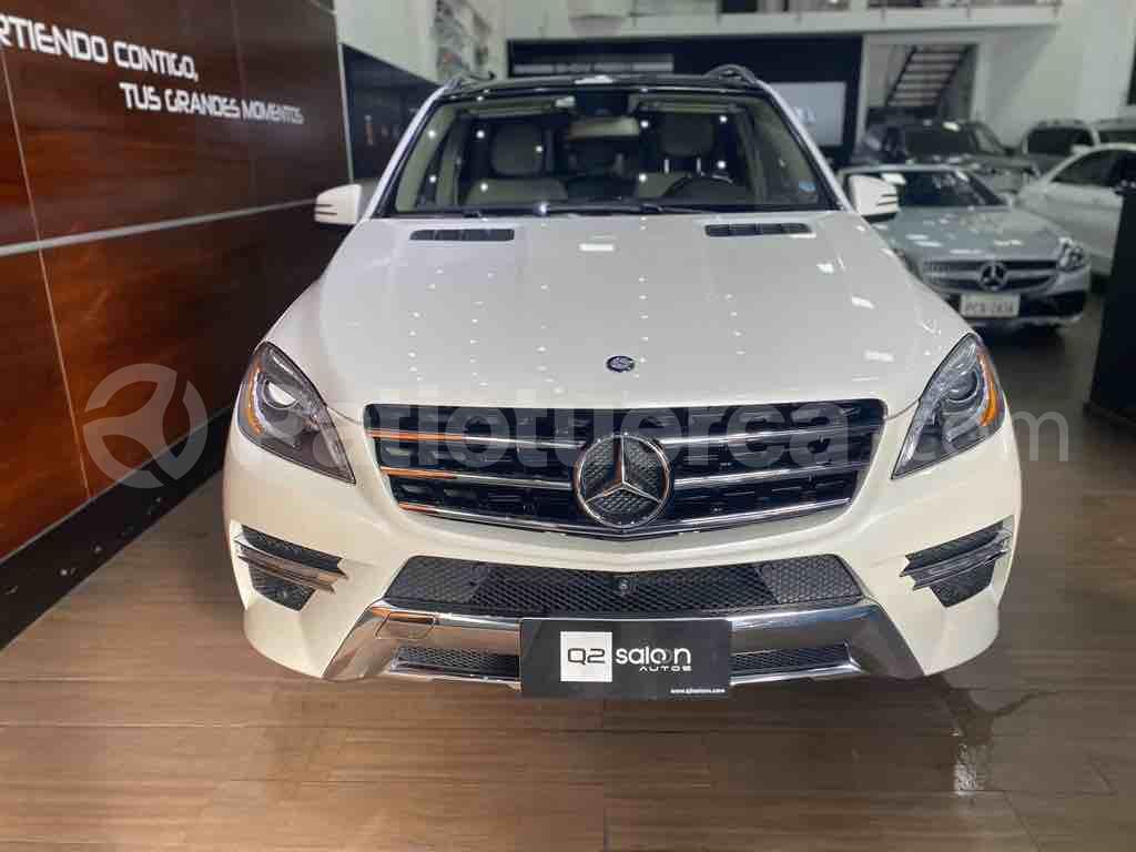 Mercedes Benz—™ ML 350 4matic