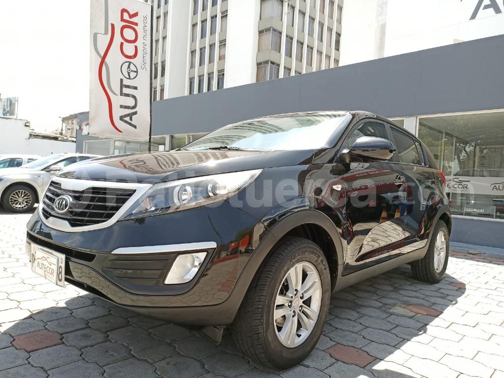 Kia Sportage R
