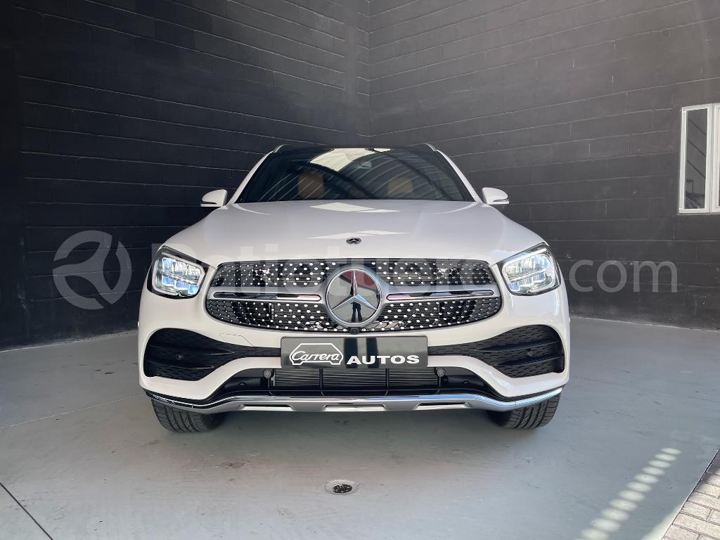 Mercedes Benz—™ GLC 200 AMG line