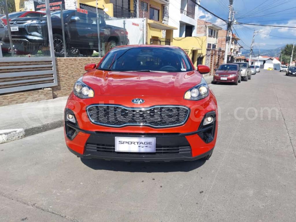 Kia Sportage LX