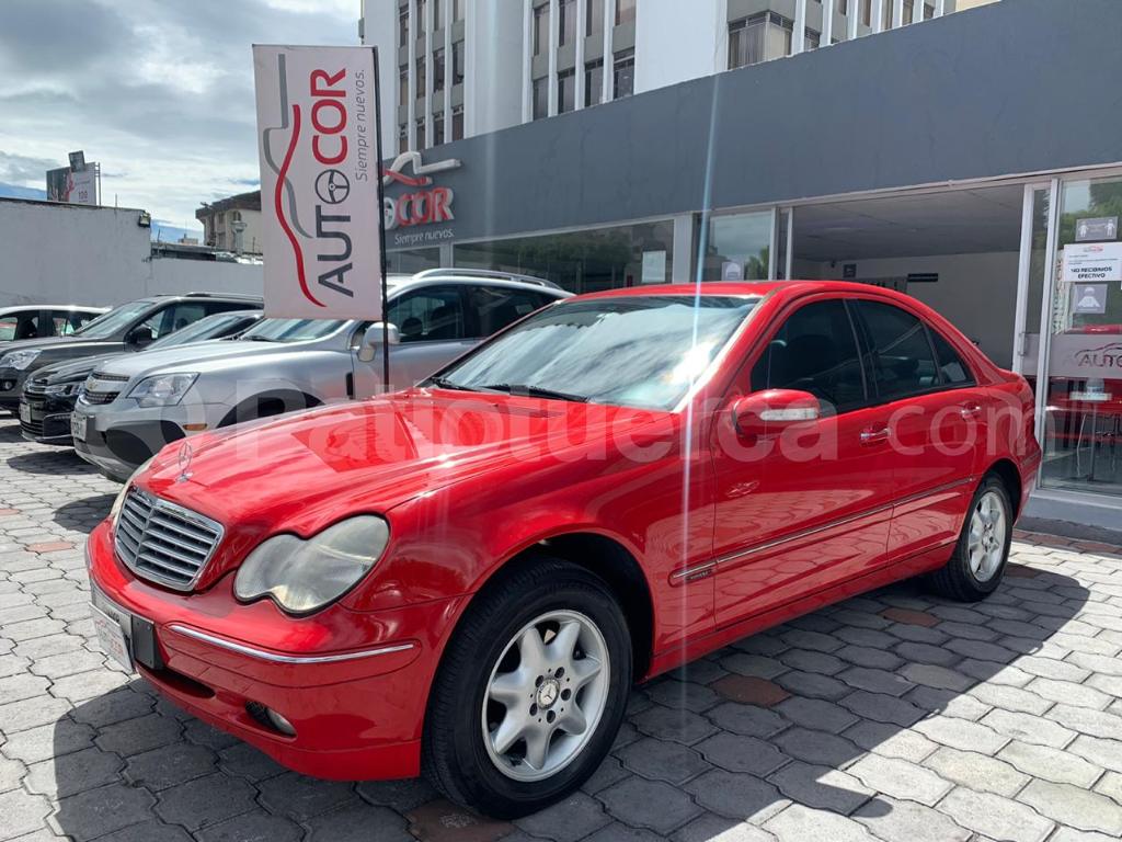 Mercedes Benz—™ C230 Kompresor