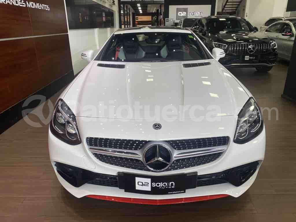 Mercedes Benz—™ SLC 200