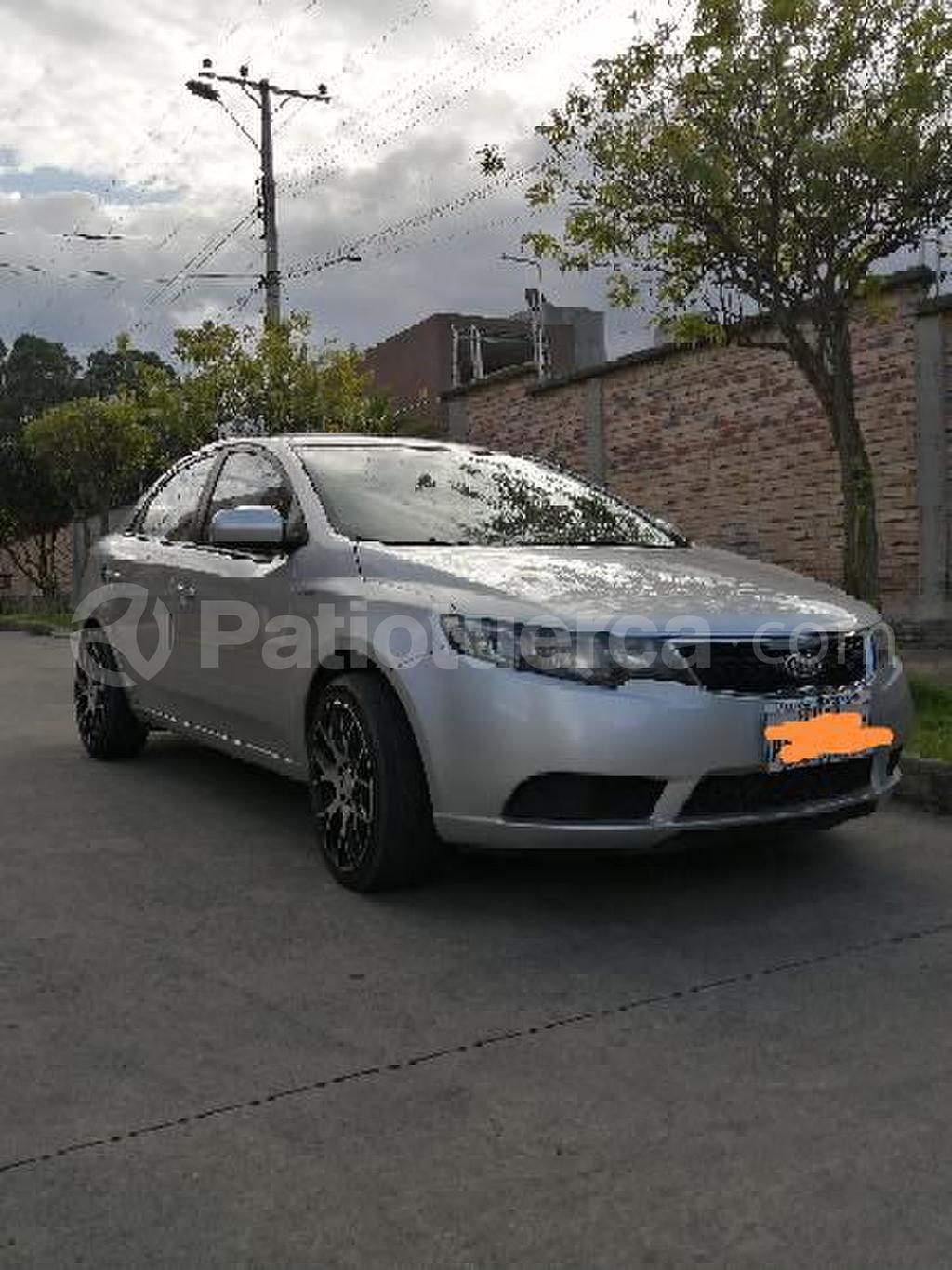 Kia Cerato Forte