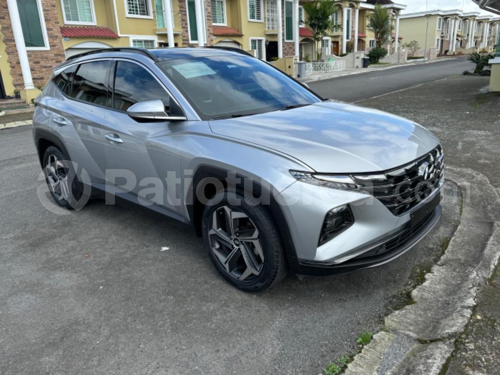 Hyundai Tucson TA 2023