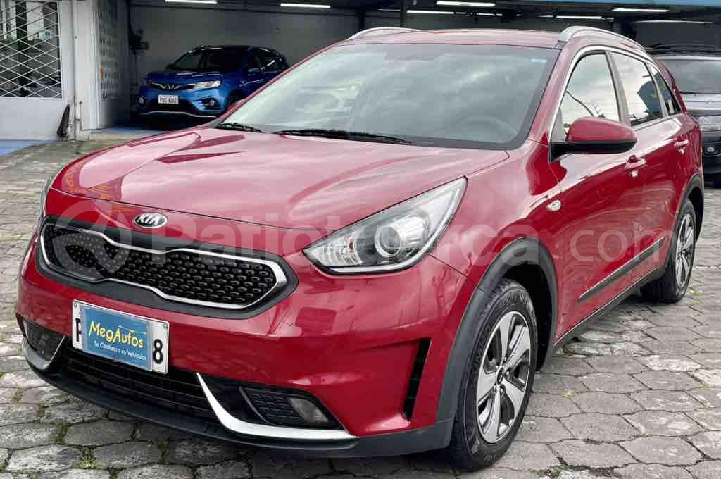 Kia NIRO Hibrido