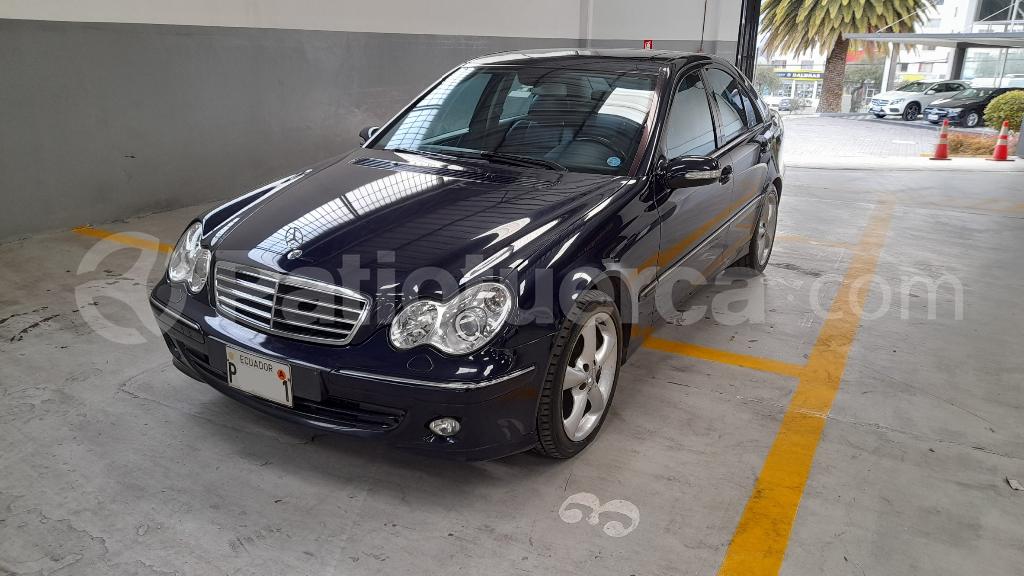 Mercedes Benz—™ C180 K