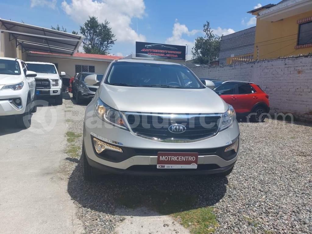 Kia Sportage R