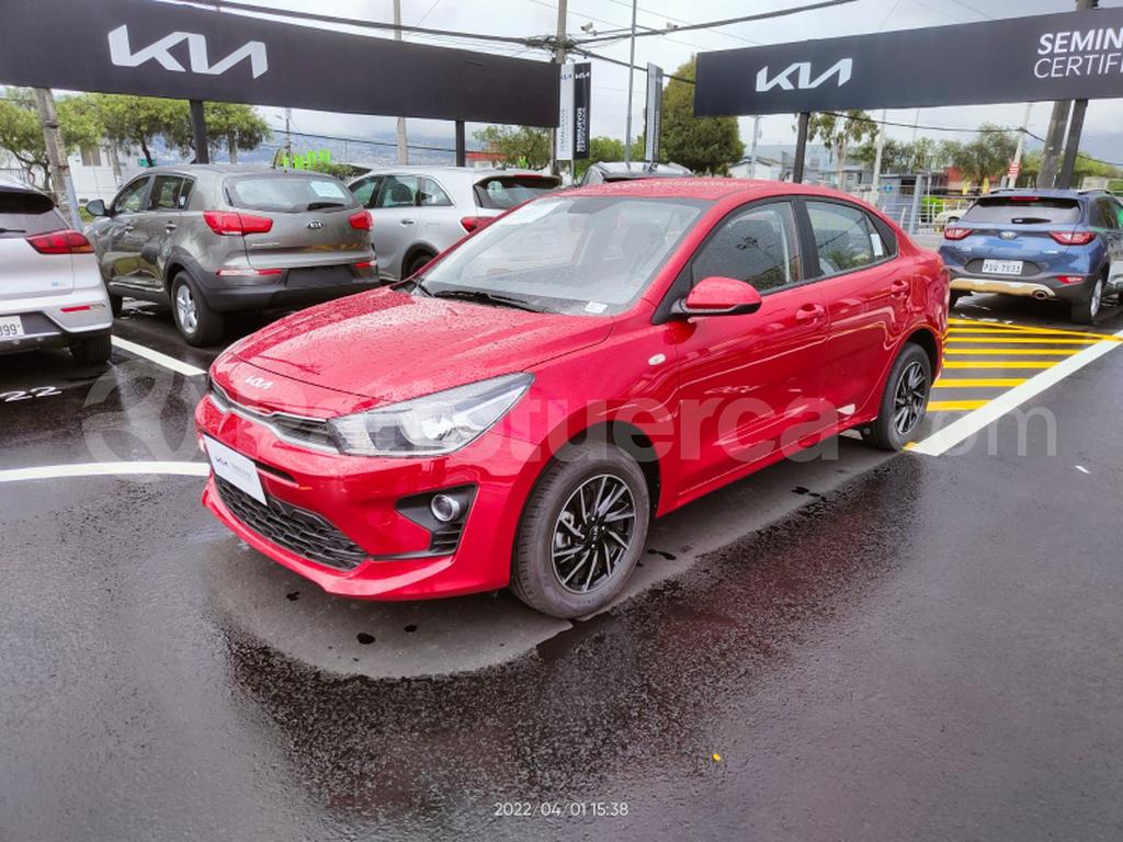 Kia Rio LX AC