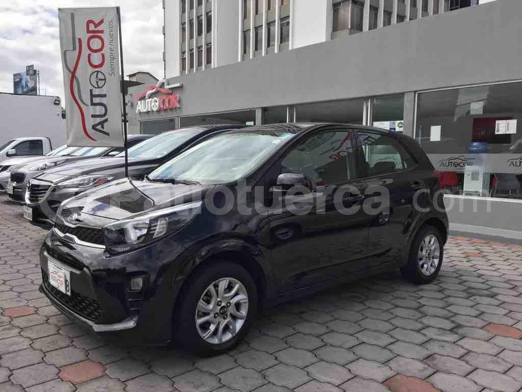 Kia Picanto GT Limited