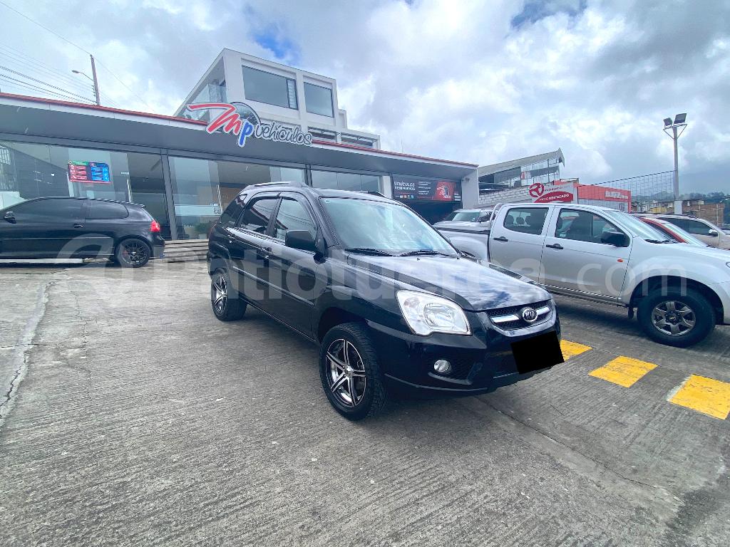 Kia Sportage Active