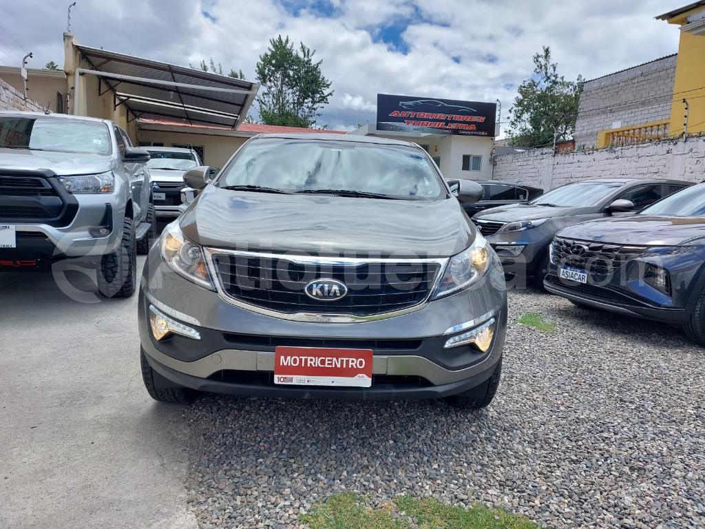 Kia Sportage R