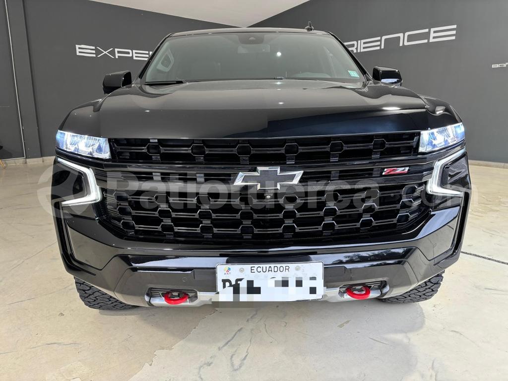 Chevrolet Tahoe Z71 2023
