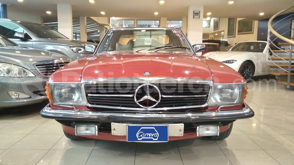 Mercedes Benz—™ 450SL