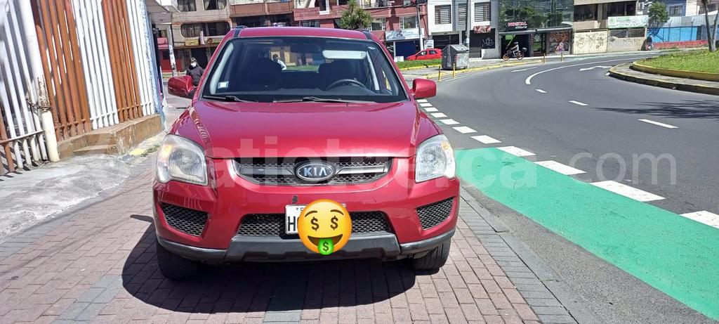Kia Sportage Active