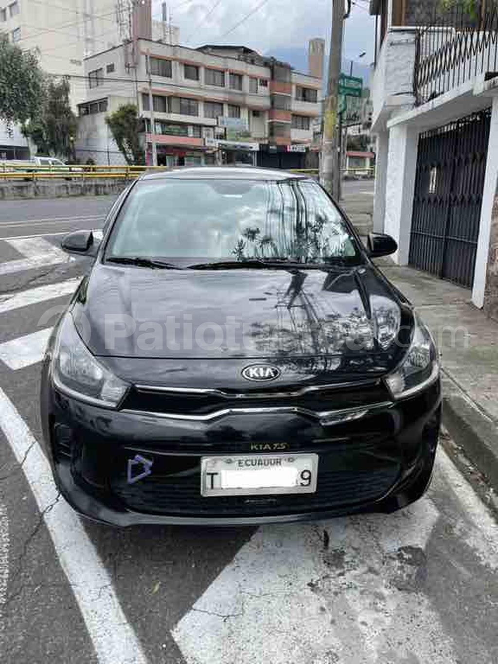Kia RIO EX
