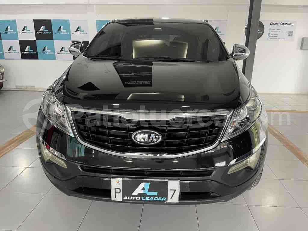 Kia SPORTAGE R LX 2.0