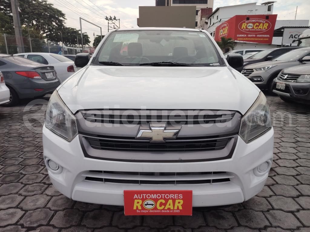 Chevrolet D-MAX 4X2 CS 2019