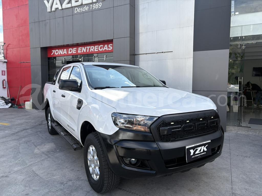 Ford Ranger CD 2022