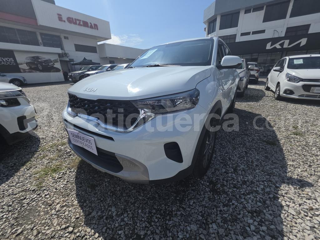 Kia Sonet 2025