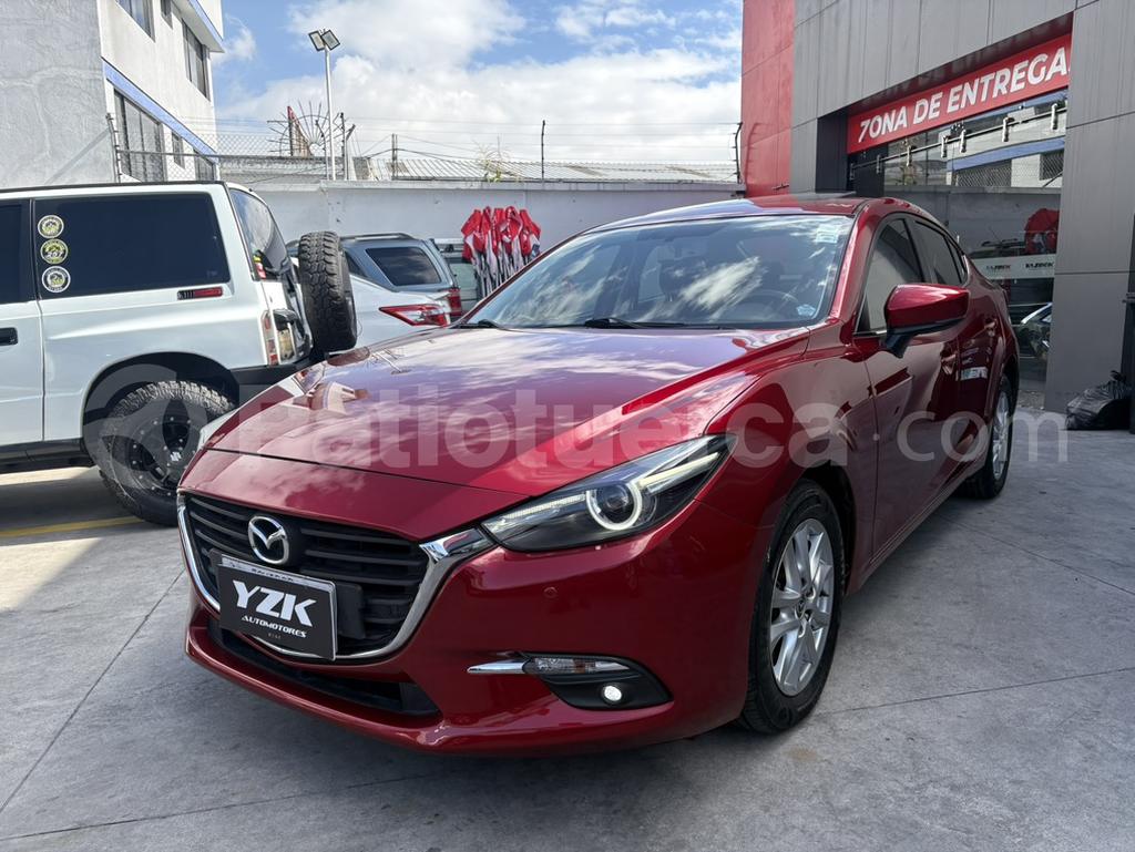 Mazda 3 2020
