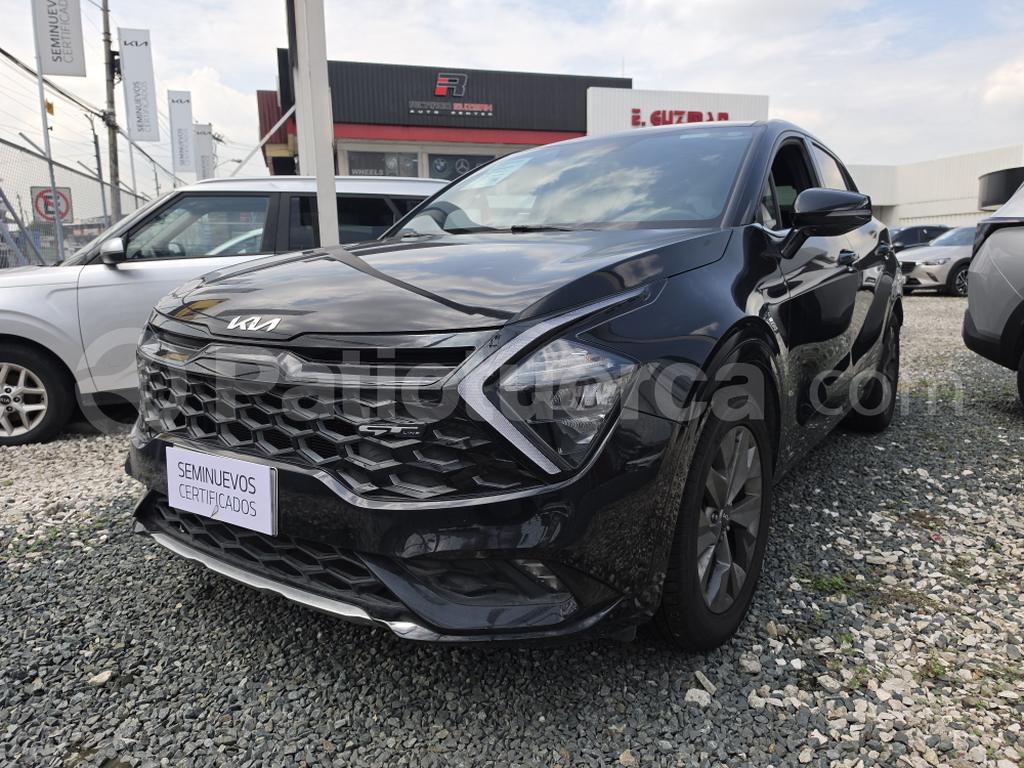 Kia Sportage 2023