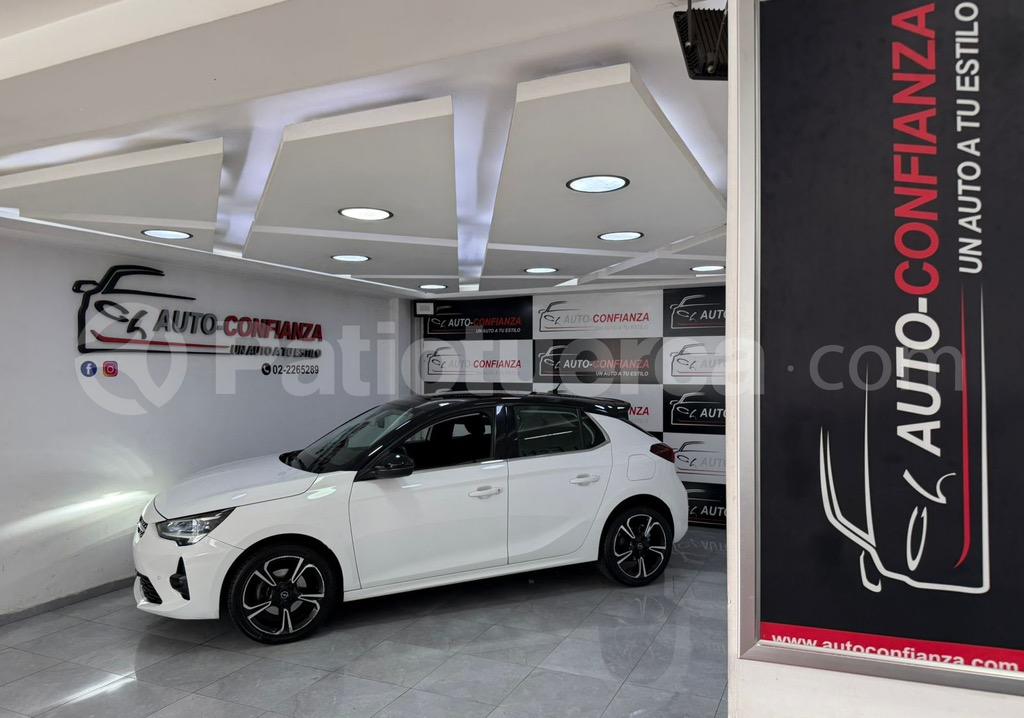 Opel CORSA ELEGANCE 2021