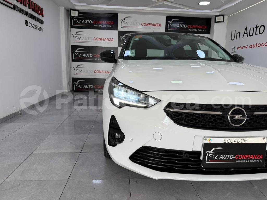 Opel Corsa 2021