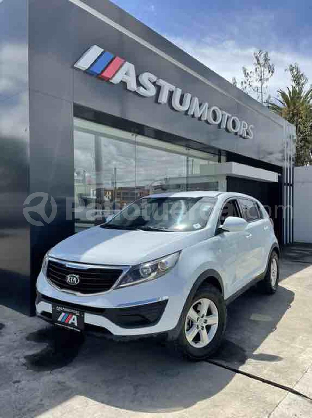 Kia Sportage R
