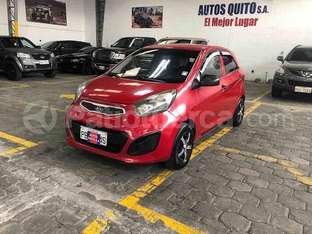 Kia Picanto R