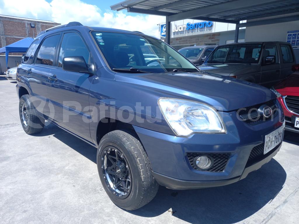 Kia Sportage Active