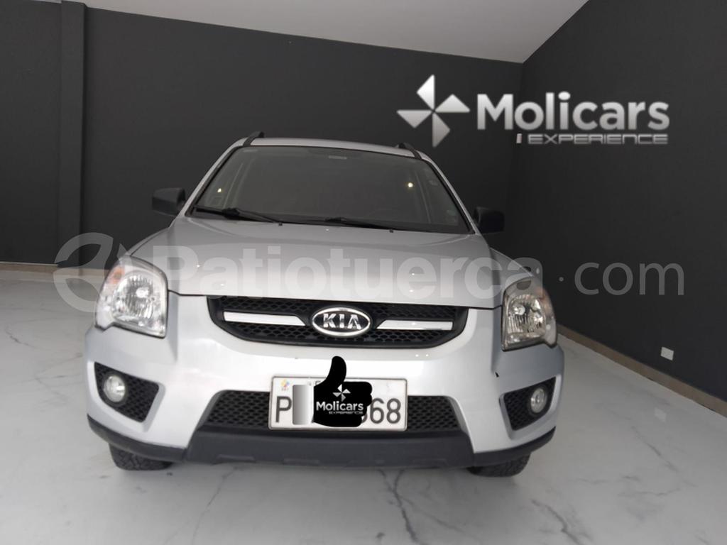 Kia Sportage LX