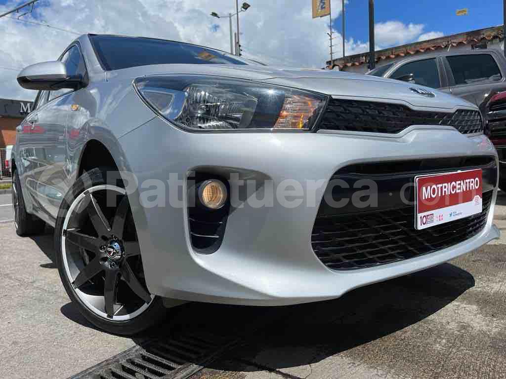 Kia Rio LX AC