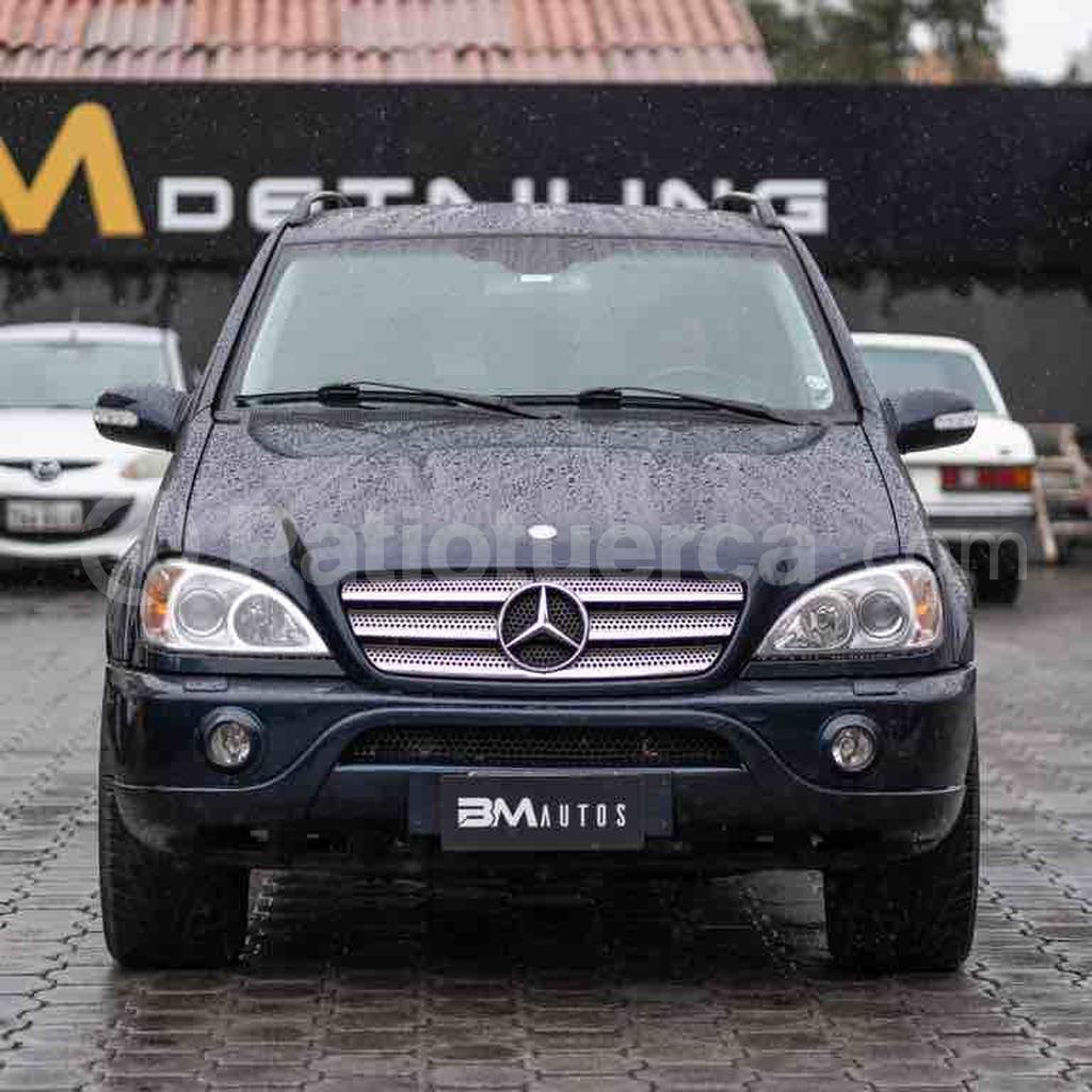 Mercedes Benz—™ ML 55 AMG