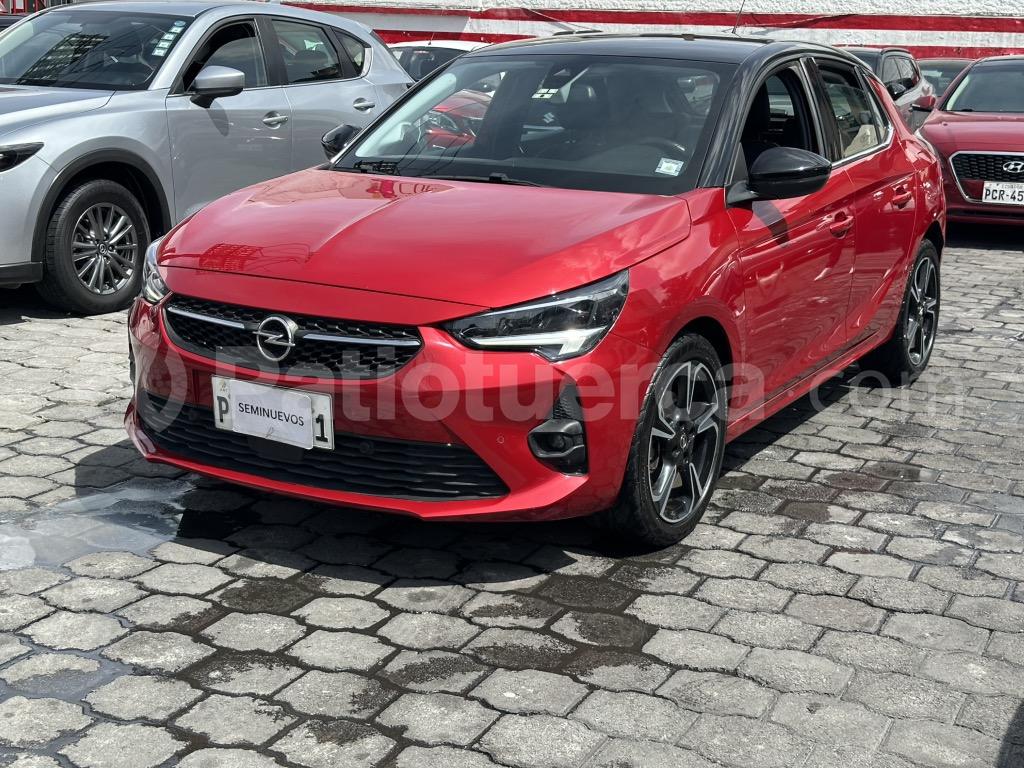 Opel CORSA ELEGANCE 2022