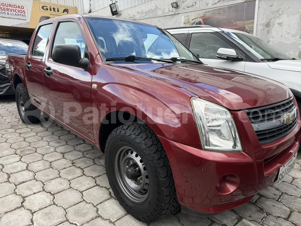 Chevrolet LUV D-MAX CD OPTIMA 2013