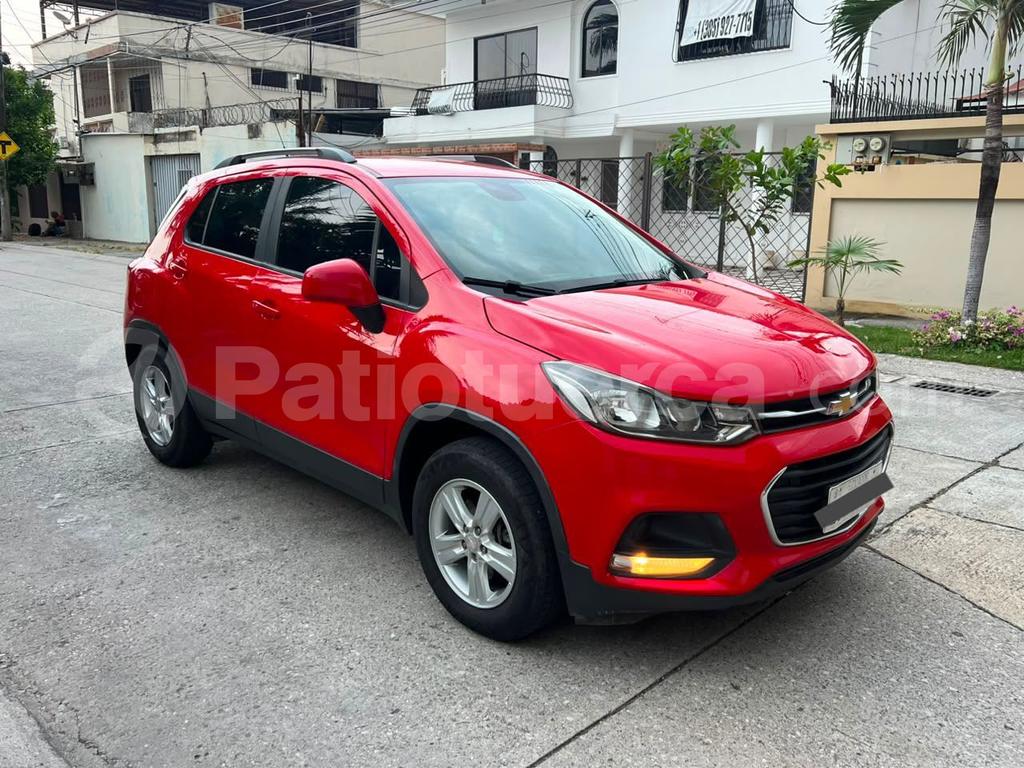 Chevrolet Tracker 2018