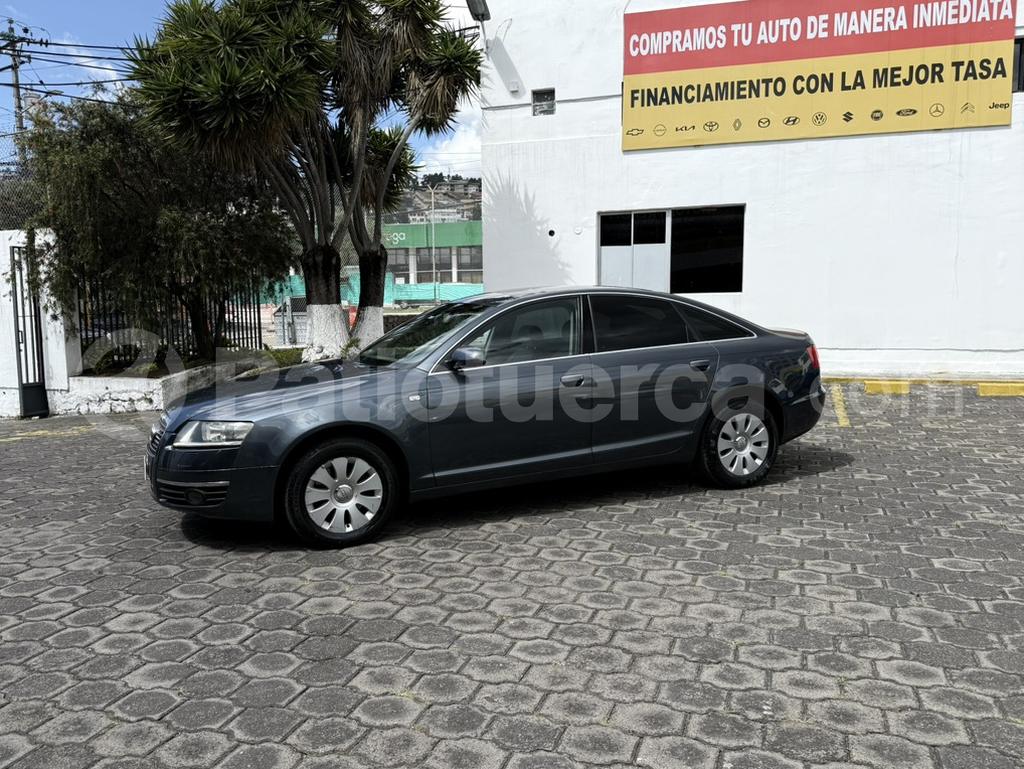 Audi A6 2008