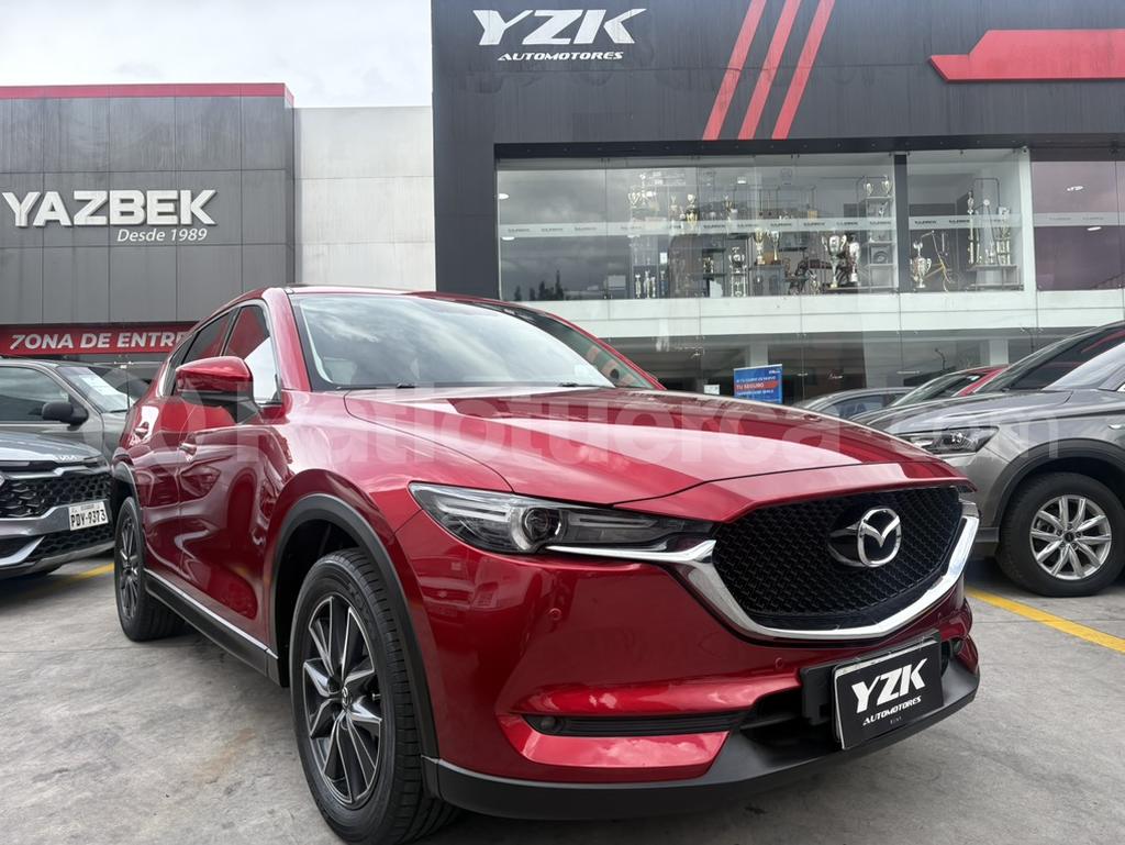 Mazda CX-5 AWD 2018