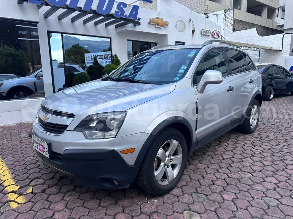 Chevrolet Captiva 2016