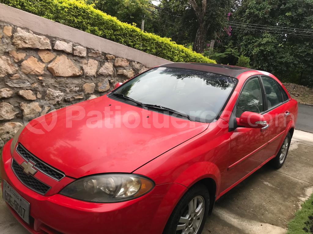 Chevrolet Optra Advance