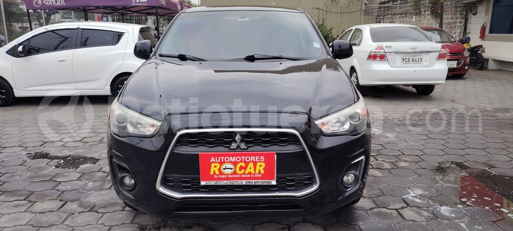 Mitsubishi Outlander Sport