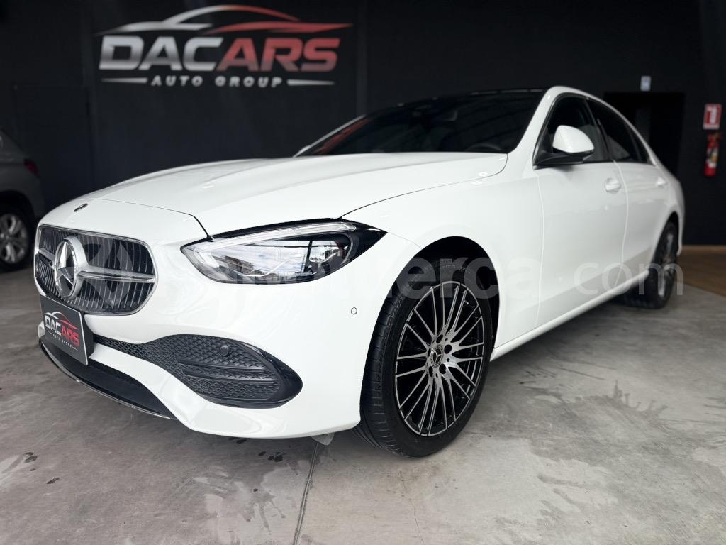 Mercedes Benz C200