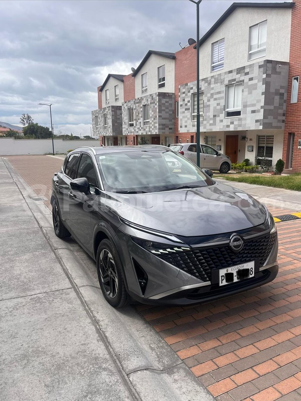 Nissan Qashqai sense