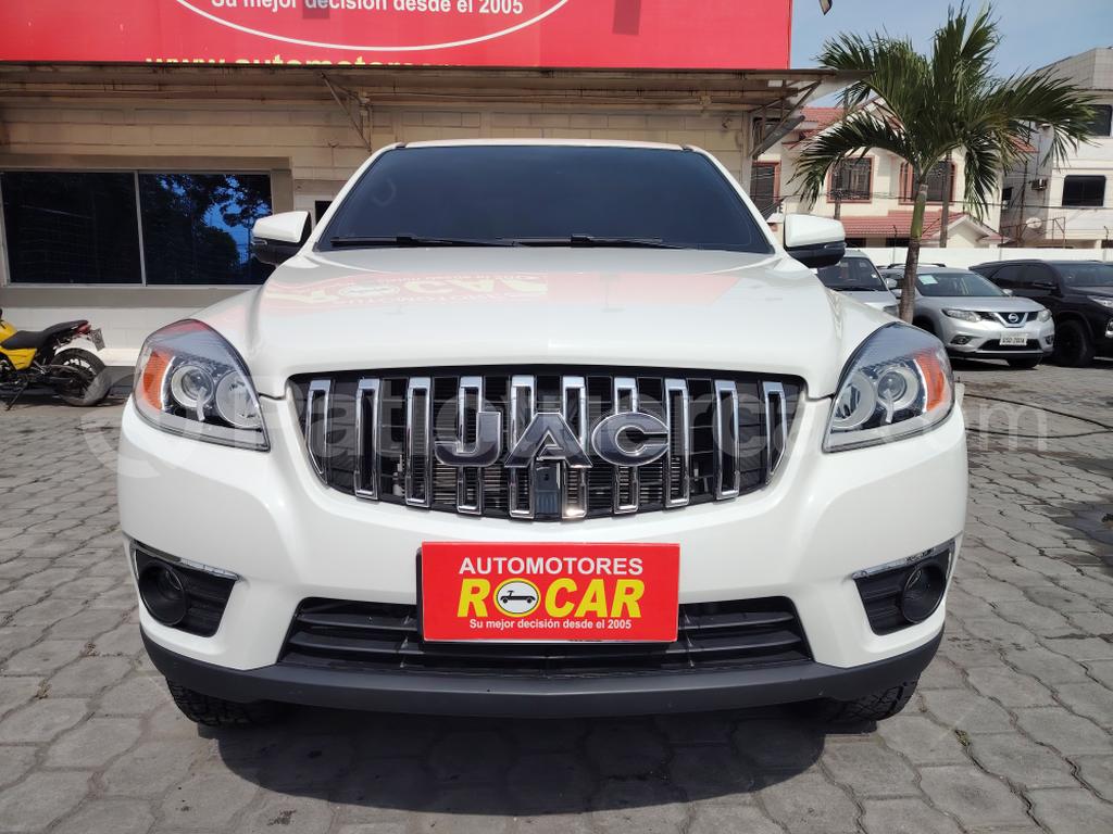 JAC T6