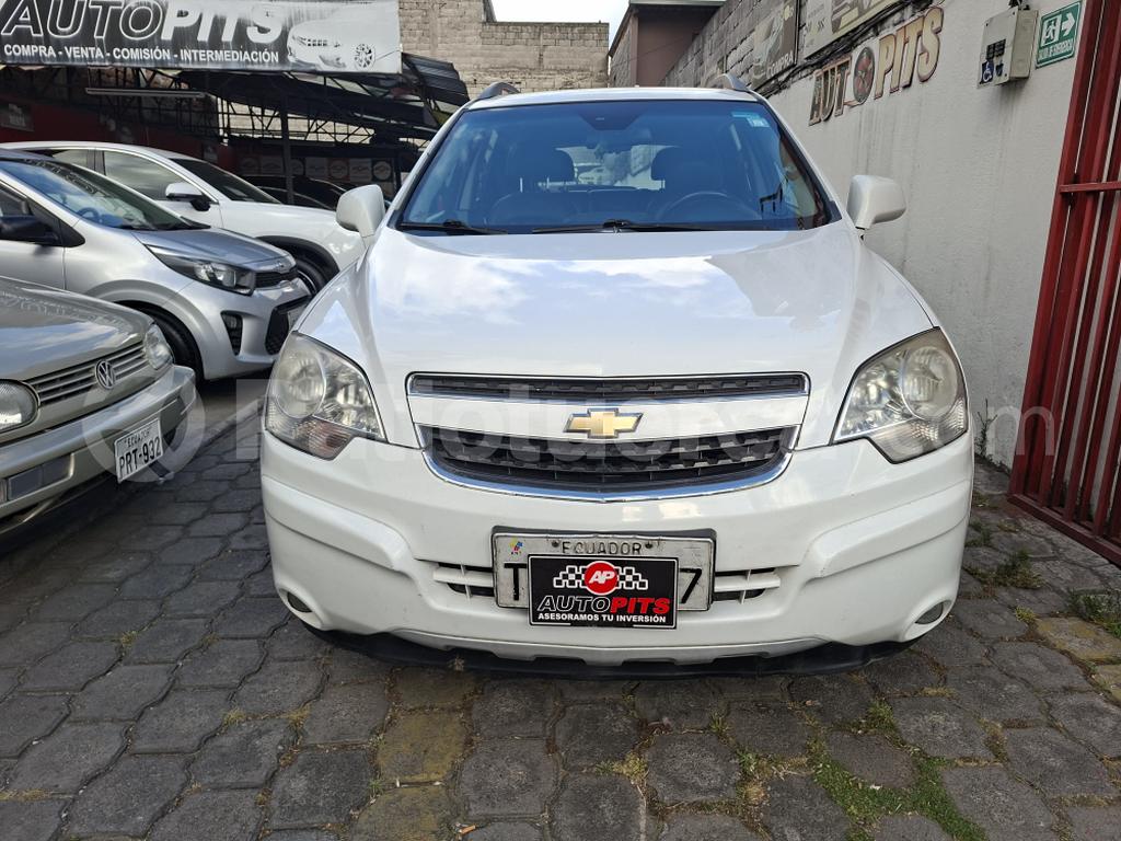 Chevrolet Captiva Sport V6 3.0